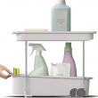 Pull-out storage , EASY ACCESS CADDY, Joseph Joseph, 47 x 20 x H 33,5 cm, Grey Pull-out storage , EASY ACCESS CADDY, Joseph Joseph, 47 x 20 x H 33,5 cm, Grey