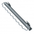 Pull Out Hanger for Wardrobe, SCHRANKAUSZUG, Silver Pull Out Hanger for Wardrobe, SCHRANKAUSZUG, Silver