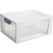 Storage box, Stackable, OMEGA LARGE DRAWER UNIT, 37,5 x 29,5 x H17,5 cm