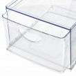 Drawer, RPET CABINET BIN DRAWER, 26,5 x 22,4 x H 14,6 cm, Transparent Drawer, RPET CABINET BIN DRAWER, 26,5 x 22,4 x H 14,6 cm, Transparent