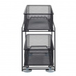 Pull-out storage baskets for cabinet, GIOMA, 35 x 19 x H 34 cm