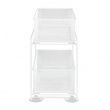 Pull-out storage baskets for cabinet, GIOMA, 35 x 19 x H 34 cm