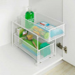 Pull-out storage baskets for cabinet, GIOMA, 35 x 19 x H 34 cm