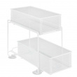 Pull-out storage baskets for cabinet, GIOMA, 35 x 19 x H 34 cm