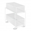 Pull-out storage baskets for cabinet, GIOMA, 35 x 19 x H 34 cm