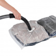 Vacuum bags Flat, Set of 2, WENKO BAG, Large, 90 x 55 cm, Clear Vacuum bags Flat, Set of 2, WENKO BAG, Large, 90 x 55 cm, Clear