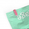 Vacuum bags, Set of 2, MANUAL ROLL-UP, Large, 70 x 55cm, / Green Vacuum bags, Set of 2, MANUAL ROLL-UP, Large, 70 x 55cm, / Green
