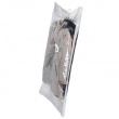 Vacuum bag with hanger, RAUMSPAR XL, 70 x H 145 cm, Clear Vacuum bag with hanger, RAUMSPAR XL, 70 x H 145 cm, Clear