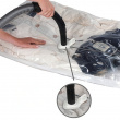 Vacuum bag with hanger, RAUMSPAR XL, 70 x H 145 cm, Clear Vacuum bag with hanger, RAUMSPAR XL, 70 x H 145 cm, Clear
