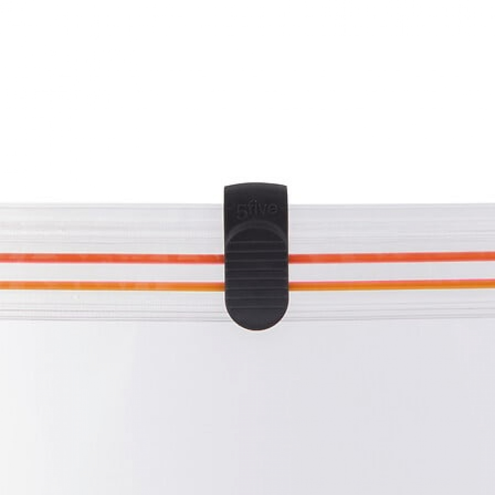 Vacuum bag with hanger, SAC COMPRESSEUR, 69 x H 138 cm, Clear in the group Storage / Wardrobe storage / Vacuum storage / Hanging vacuum bags at SmartaSaker.se (43192)