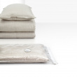 Vacuum bag Flat, XL VACUUM TIDYING BAG, 130 x 90 cm, Clear Vacuum bag Flat, XL VACUUM TIDYING BAG, 130 x 90 cm, Clear