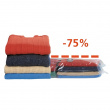 Vacuum bag Flat, XL SEASONAL BAGS BAG, 135 x 90 cm, Clear Vacuum bag Flat, XL SEASONAL BAGS BAG, 135 x 90 cm, Clear