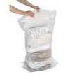 Vacuum bag, CUBE LARGE, 70 x 35 x H 100 cm, Clear Vacuum bag, CUBE LARGE, 70 x 35 x H 100 cm, Clear