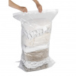 Vacuum bag, CUBE LARGE, 70 x 35 x H 100 cm, Clear Vacuum bag, CUBE LARGE, 70 x 35 x H 100 cm, Clear