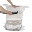 Vacuum bag, CUBE LARGE, 70 x 35 x H 100 cm, Clear Vacuum bag, CUBE LARGE, 70 x 35 x H 100 cm, Clear