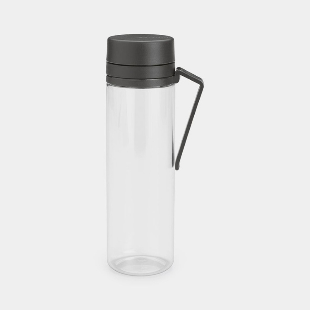 Water bottle with Strainer, 0.5L , MAKE & TAKE WATER BOTTLE, Ø 7 x H 23 cm in the group Storage / Kitchen storage / Food containers / Plastic lunch boxes at SmartaSaker.se (43200)