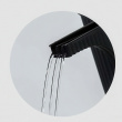 Watering can 1.5L, Hachiman