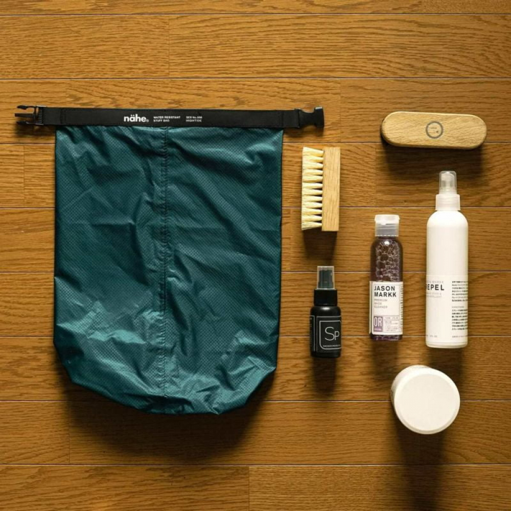 Bag, 6 L, NÄHE DRY STUFF BAG SMALL, 26 x H 39 cm in the group Storage / Travel storage / Travel jewelry storage at SmartaSaker.se (43205)