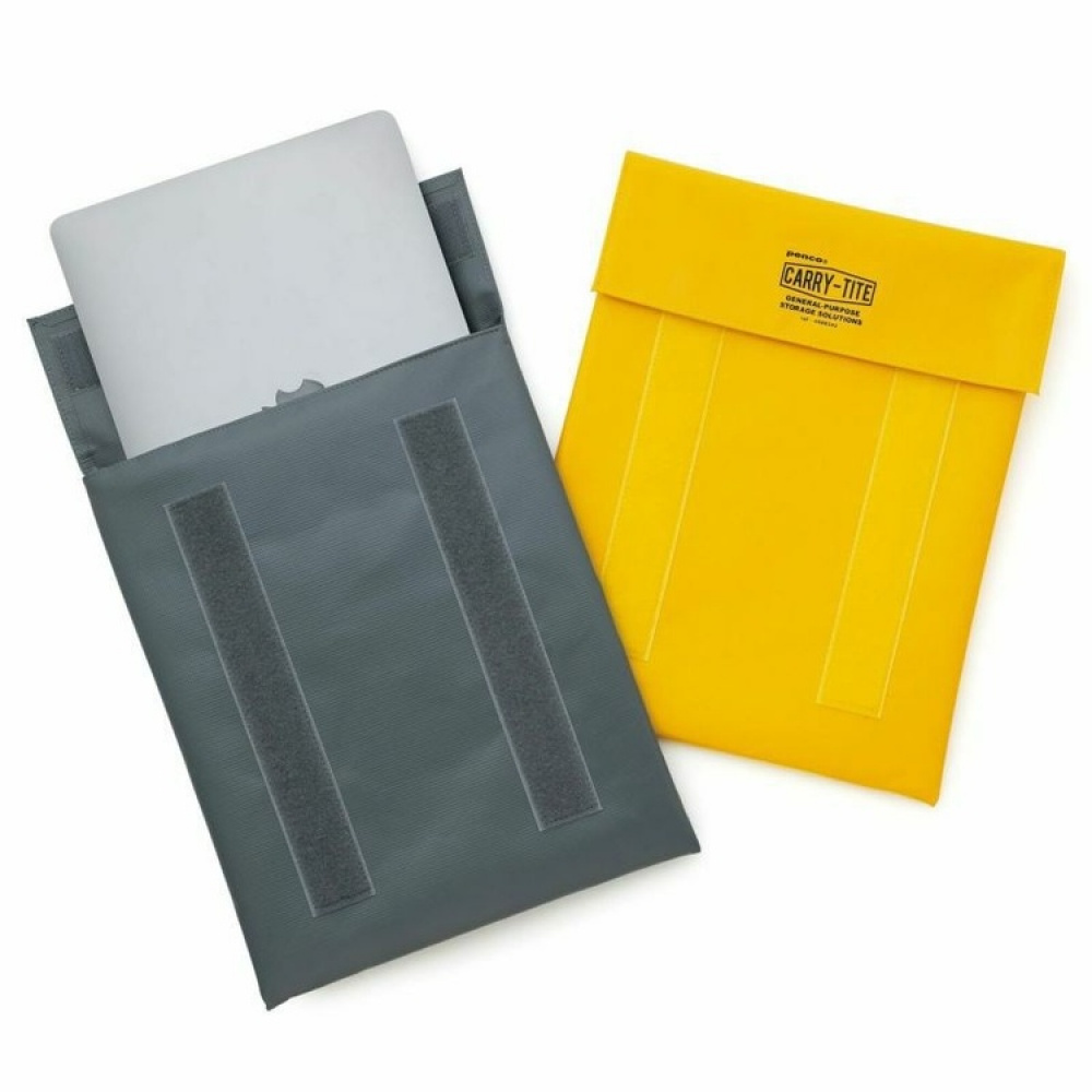 Water- resistant case for Laptop / iPad, PENCO CARRY TITE, 33 x 27 cm in the group Storage / Travel storage at SmartaSaker.se (43206)
