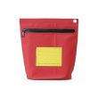 Waterproof case, HIGHTIDE TARP POUCH LARGE, 23 x H 24 cm, Red Waterproof case, HIGHTIDE TARP POUCH LARGE, 23 x H 24 cm, Red