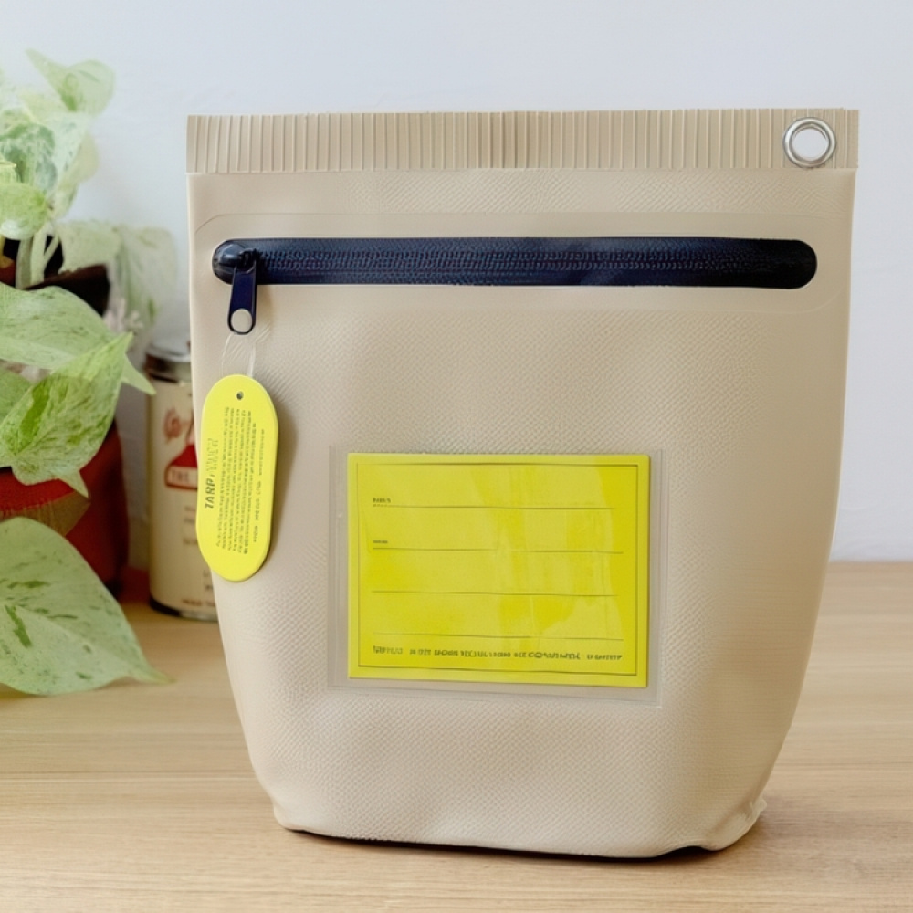 Waterproof case, HIGHTIDE TARP POUCH LARGE, 23 x H 24 cm in the group Storage / Travel storage / Packing cubes at SmartaSaker.se (43212)