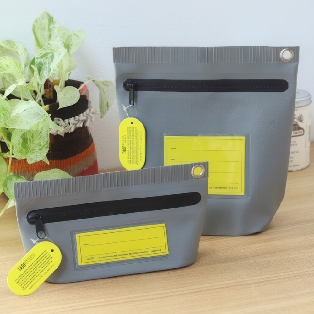 Waterproof case, HIGHTIDE TARP POUCH LARGE, 23 x H 24 cm in the group Storage / Travel storage / Packing cubes at SmartaSaker.se (43212)