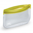 Waterproof bag, SMART BAG SMALL. Lime green Waterproof bag, SMART BAG SMALL. Lime green