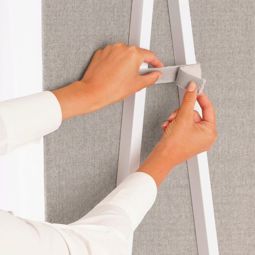 Vertical Steam Board, LINN STEAM BOARD, 42 x 1,8 x H 97 cm in the group Storage / Laundry and care / Ironing accessories at SmartaSaker.se (43217)