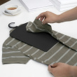 Folding Aid for shirts and sweaters, BRABANTIA FOLDING BOARD, 21,5 x H 38 cm