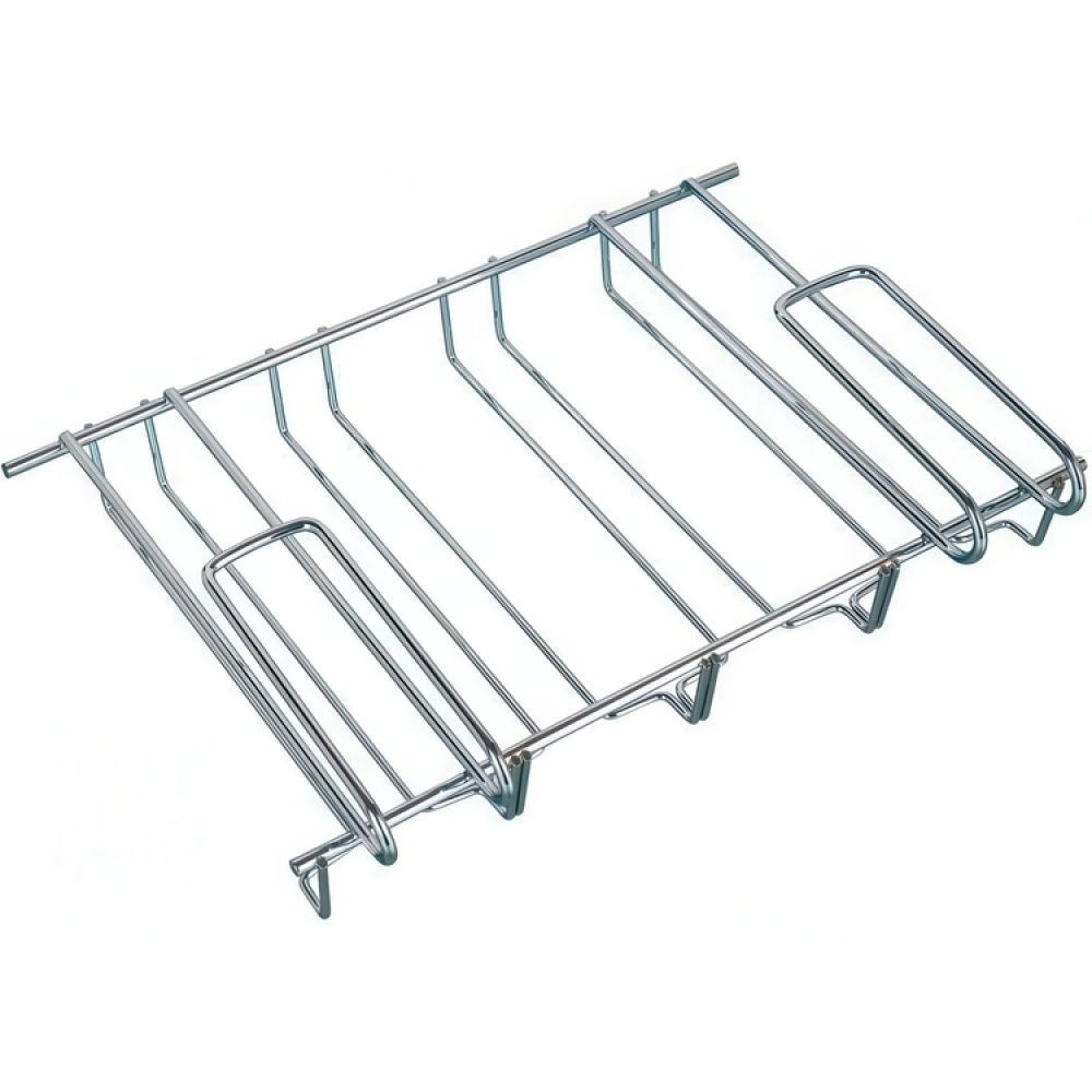 Under Cupboard Rack, LARGE WINE GLASS HANGER, Silver in the group Storage / Kitchen storage / Kitchen cabinet organizers / Under sink storage at SmartaSaker.se (43219)