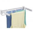 Wall mount Drying lines, BUTTERFLY, 3,5 m , White