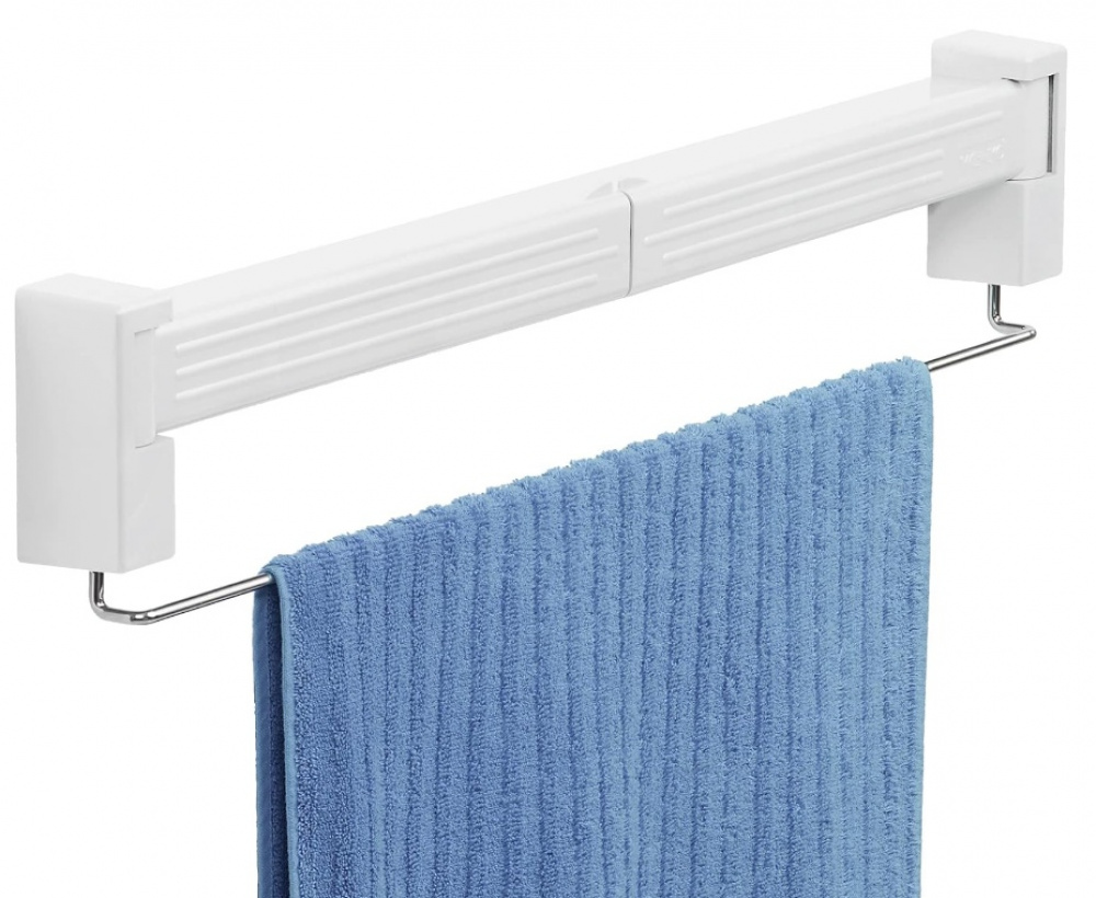Wall mount Drying lines, BUTTERFLY, 3,5 m , White in the group Storage / Laundry and care / Drying racks at SmartaSaker.se (43228)