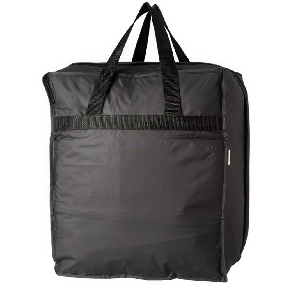 Shoe bag, MALETA PARA ZAPATOS, 32 x 17 x H 35 cm, Black in the group Storage / Wardrobe storage / Shoe storage at SmartaSaker.se (43247)