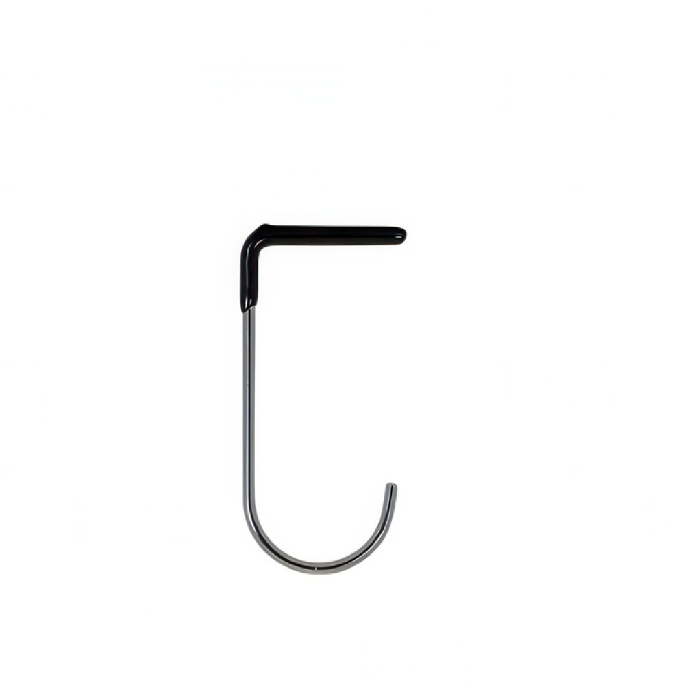Bag Holder for Tables, MAWA TISCHEN TASCHENHALTER, 6 x H 13 cm Silver / Black in the group Storage / Wardrobe storage / Bag storage at SmartaSaker.se (43248)