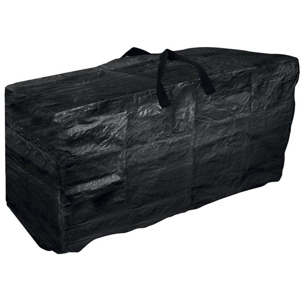 Cushion storage bag, Large, 180 × 65 × H 65 cm, Black in the group Storage / Storage room and garage / Storage bags at SmartaSaker.se (43277)