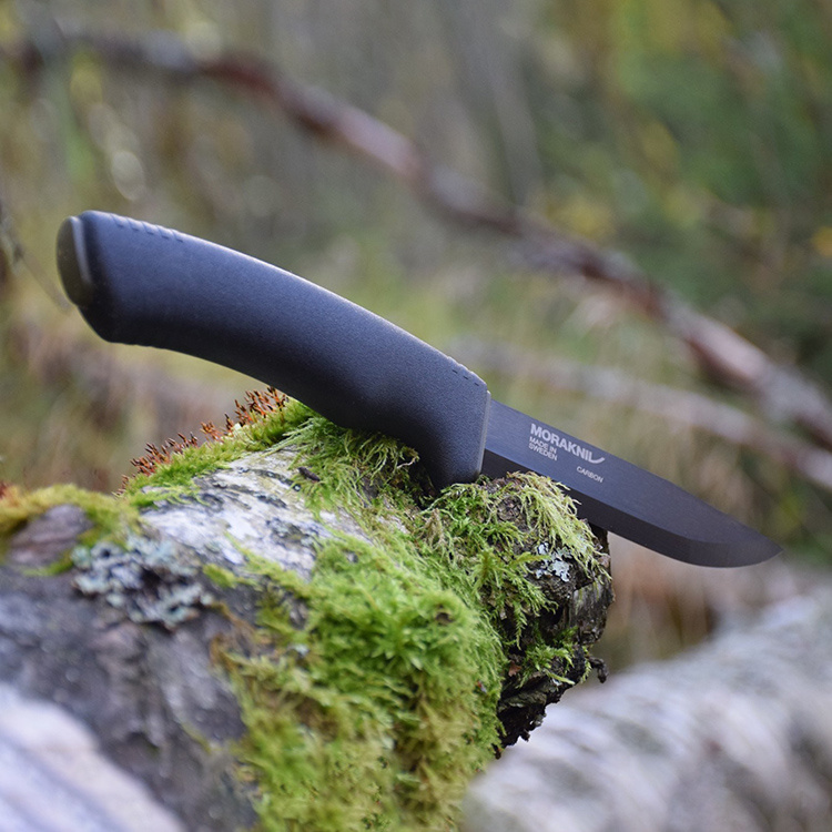Mora Knife with Ignition Steel and Sharpener in the group Leisure / Outdoor life at SmartaSaker.se (lima-175462)