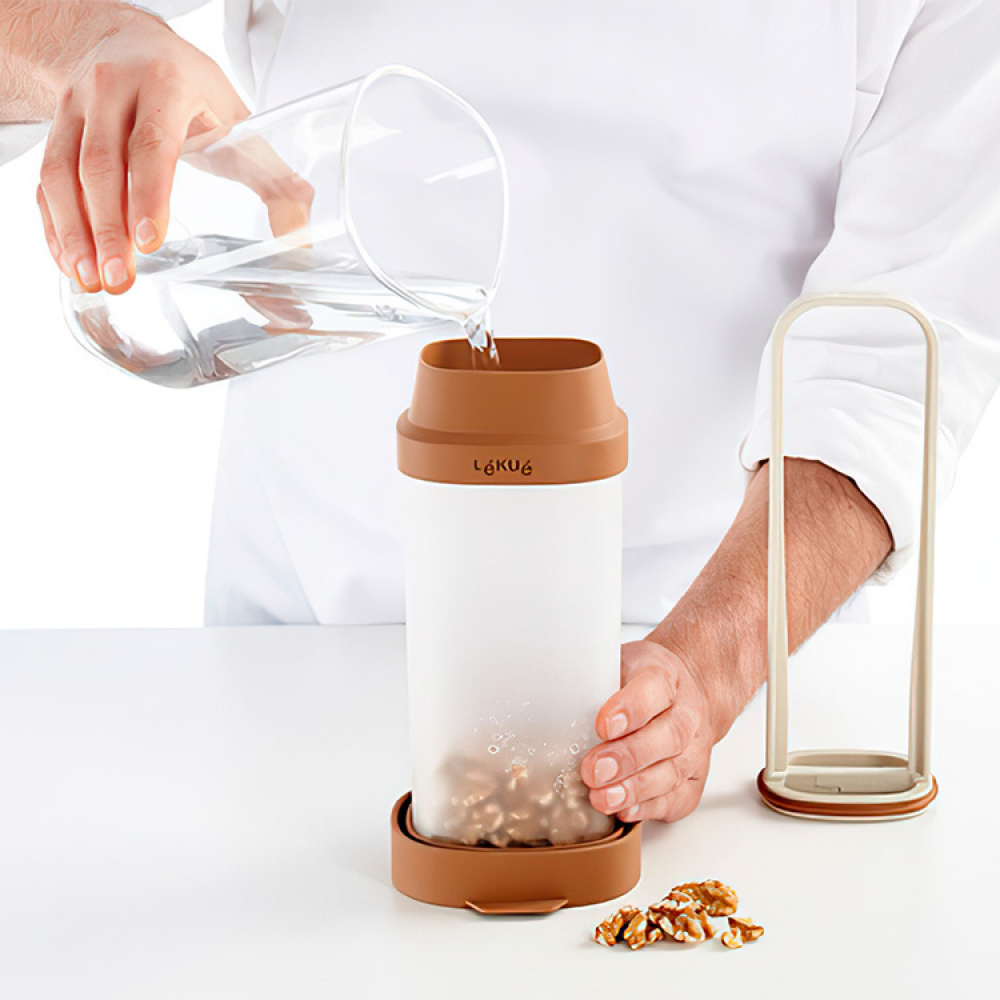 Mixing Container for Nut- & Oat milk in the group House & Home / Kitchen / Kitchen utensils at SmartaSaker.se (lima-260479)