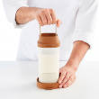 Mixing Container for Nut- & Oat milk  Mixing Container for Nut- & Oat milk