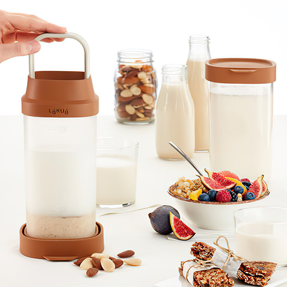 Mixing Container for Nut- & Oat milk in the group House & Home / Kitchen / Kitchen utensils at SmartaSaker.se (lima-260479)