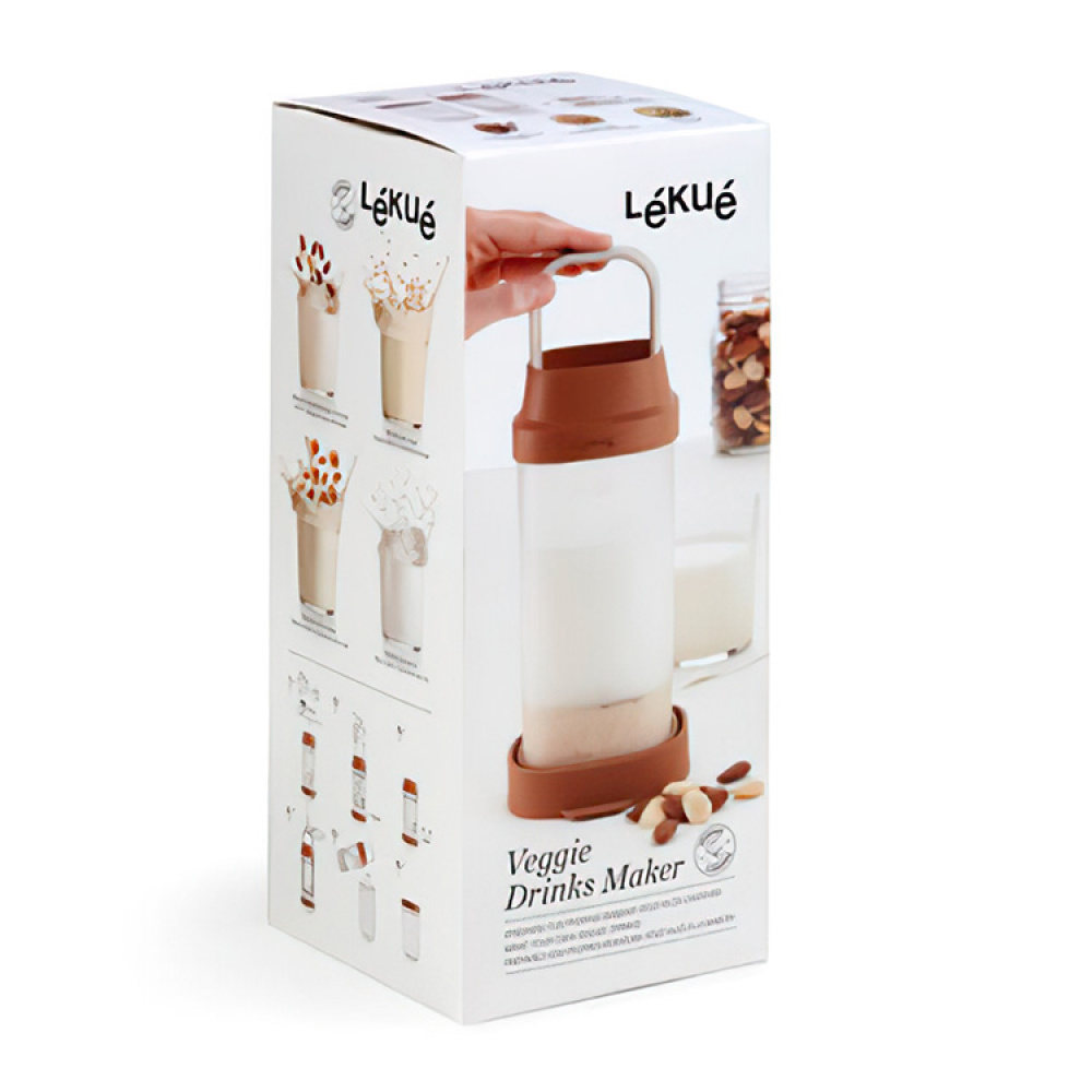 Mixing Container for Nut- & Oat milk in the group House & Home / Kitchen / Kitchen utensils at SmartaSaker.se (lima-260479)