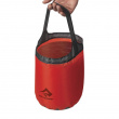 Collapsible bucket, Sea to Summit
