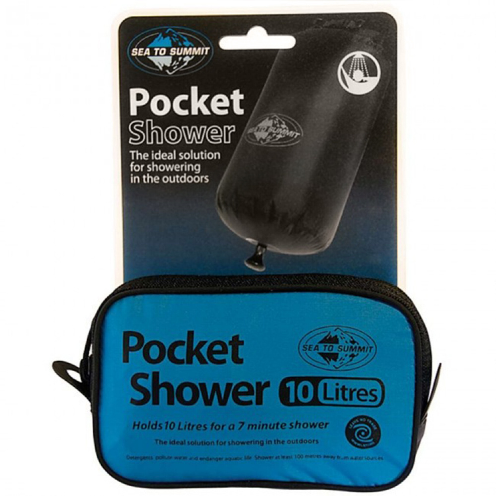 Pocket shower in the group Leisure / Outdoor life / Outdoor Equipment at SmartaSaker.se (lima-265127)