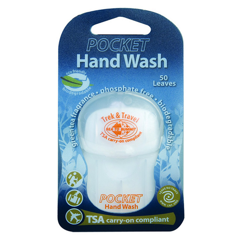 Pocket hand-wash in the group Leisure / Outdoor life at SmartaSaker.se (lima-265140)