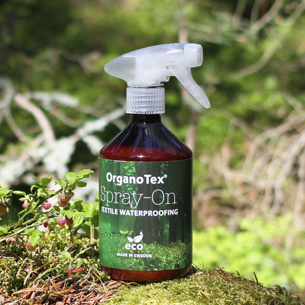 Thumbnail for Coat Biodegradable Waterproofing