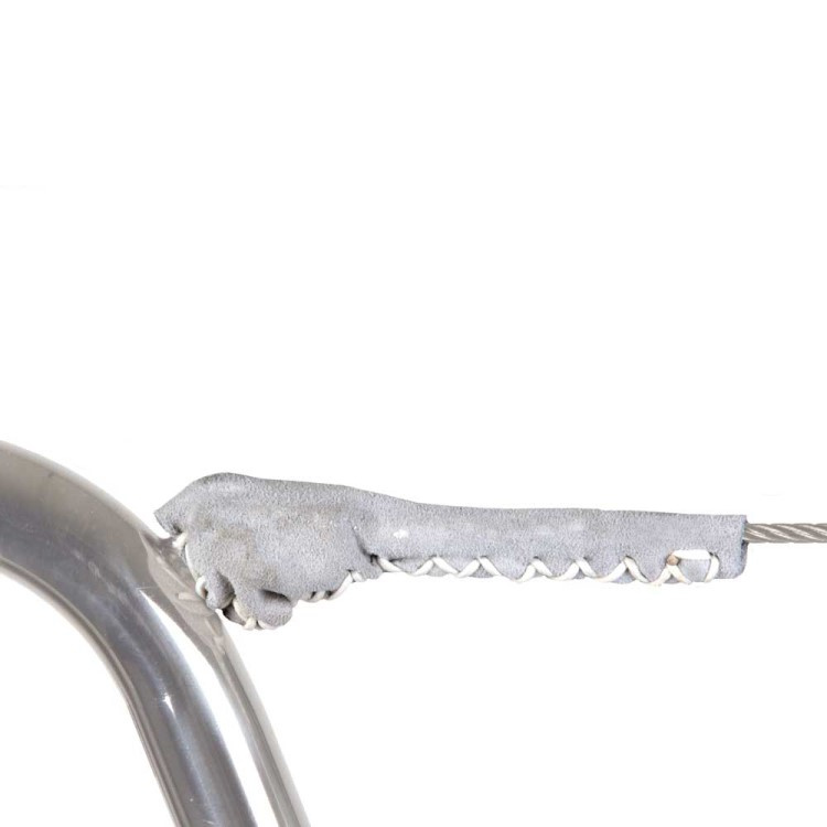 Shaft protection for guard rail, Wire in the group Vehicles / Boat Accessories at SmartaSaker.se (lima-296352)