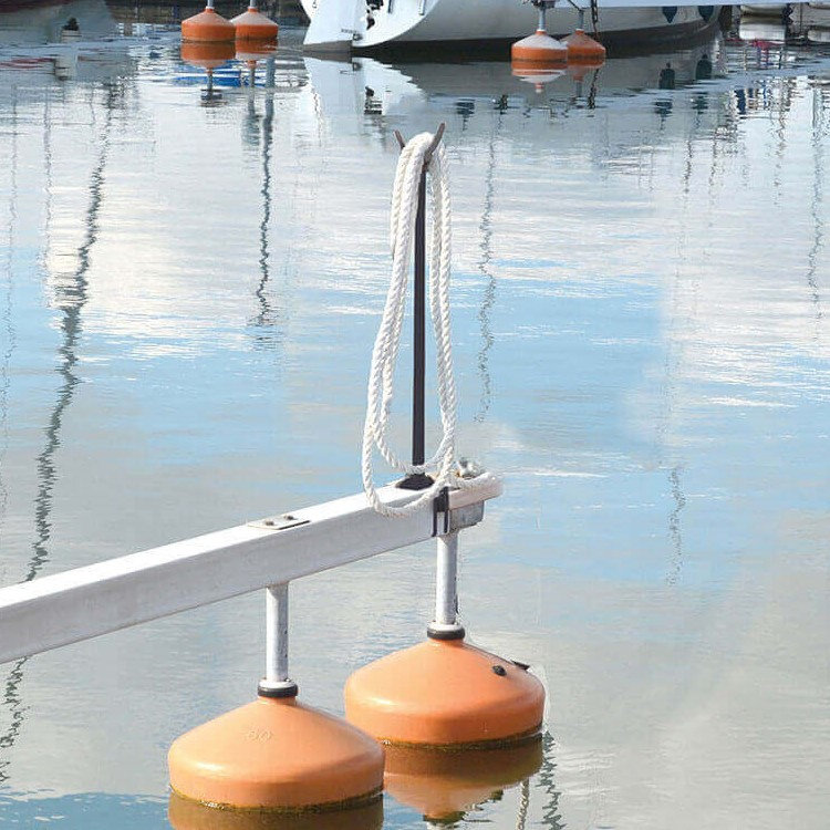 Tail rope holder for Y-beam in the group Vehicles / Boat Accessories / Mooring at SmartaSaker.se (lima-296381)