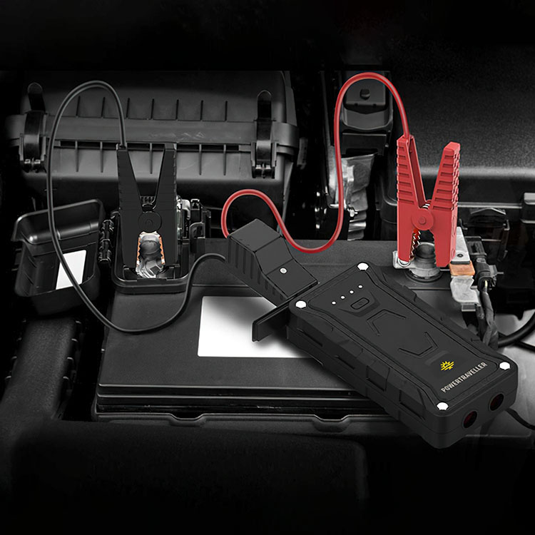 Jump starter and Powerbank in the group Vehicles / Car Accessories at SmartaSaker.se (lima-334112)