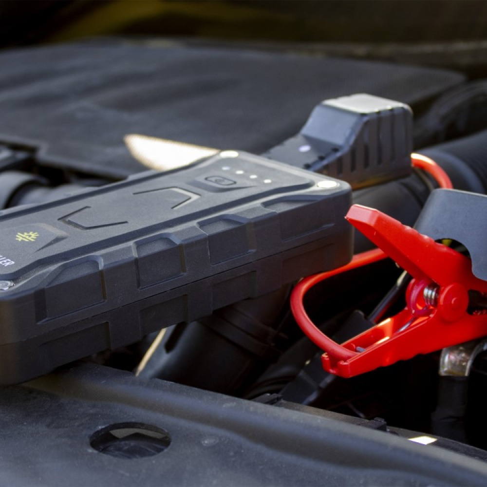 Jump starter and Powerbank in the group Vehicles / Car Accessories at SmartaSaker.se (lima-334112)
