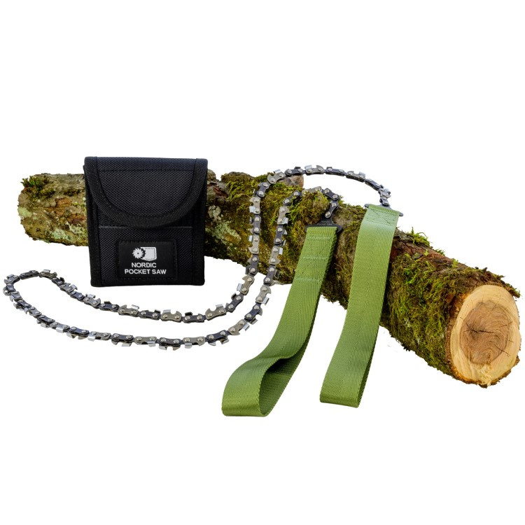 thumbnail image 2 of Timber Tuff High Limb Rope Saw 2 of 11