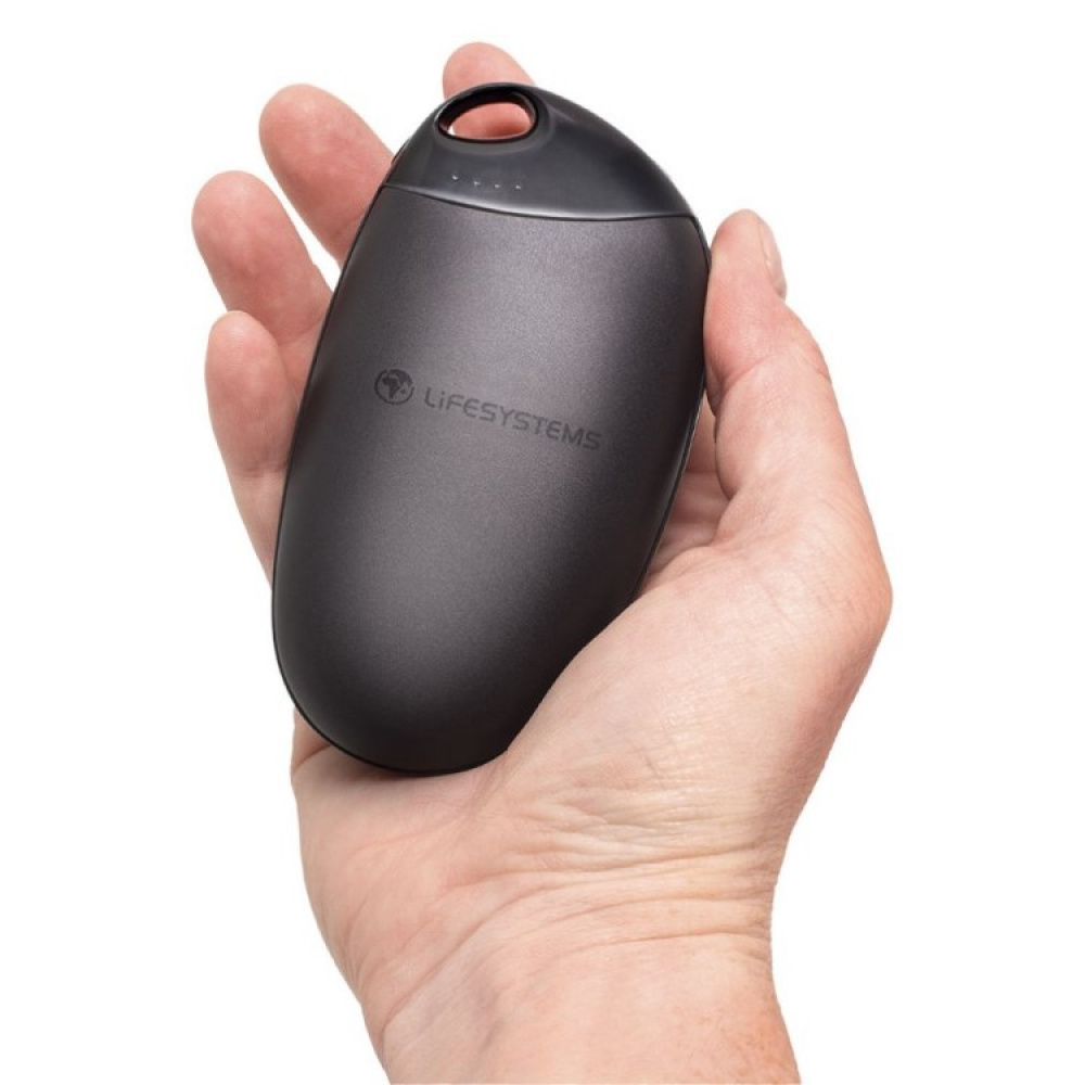 Hand warmer with power bank in the group House & Home / Electronics / Chargers and Powerbanks at SmartaSaker.se (lima-374018)